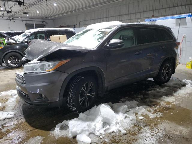 TOYOTA HIGHLANDER XLE