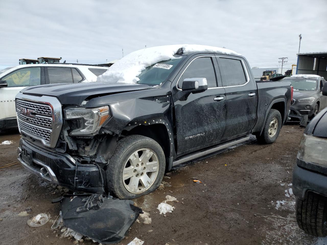 3GTU9FET3MG283587 GMC SIERRA K15 2021