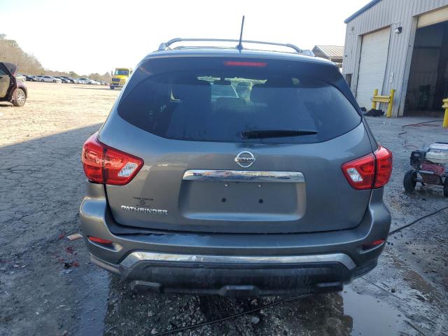 2018 NISSAN PATHFINDER - 5N1DR2MN4JC617552