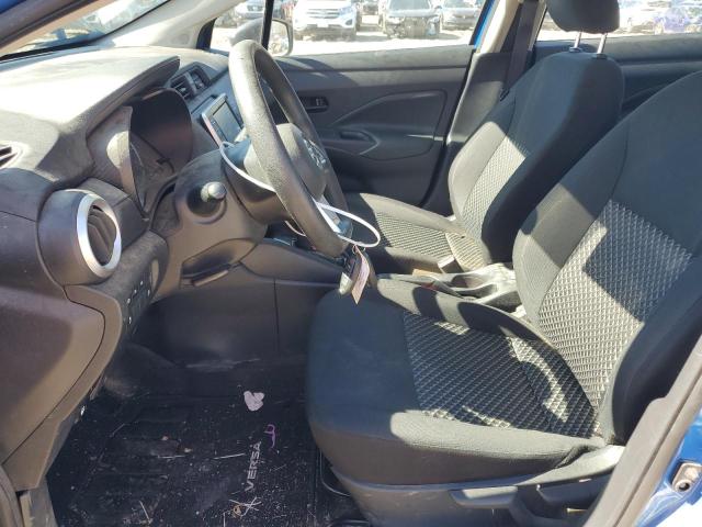 2021 NISSAN VERSA S - 3N1CN8DV0ML907362