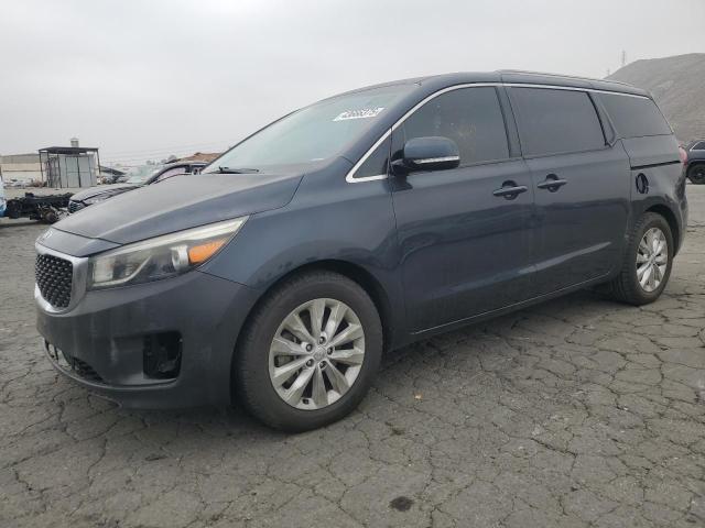 KIA SEDONA EX