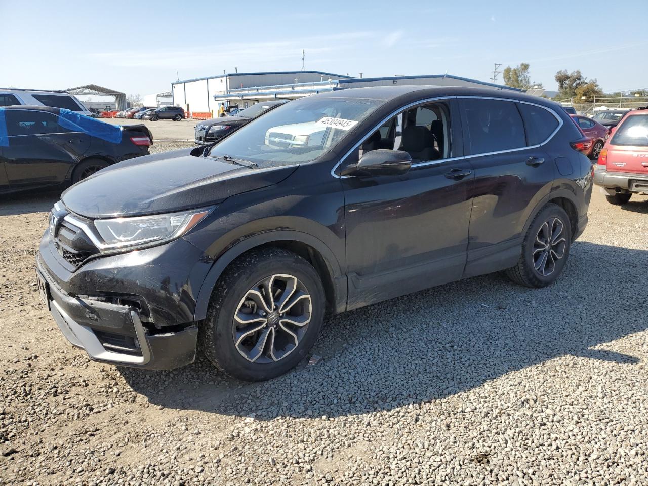 HONDA CR-V EX