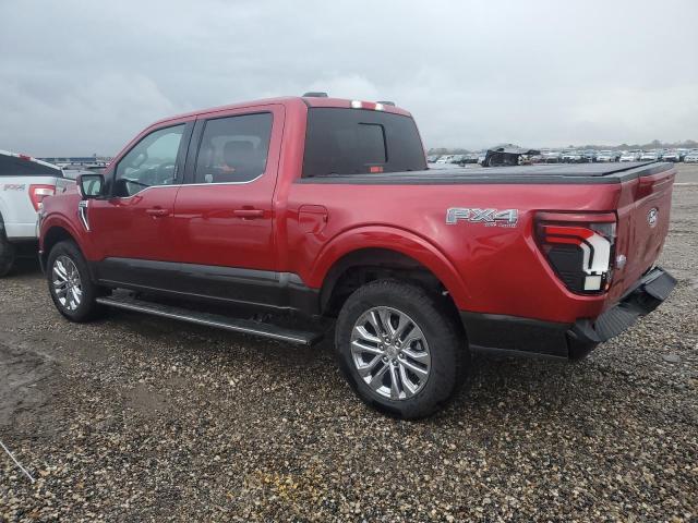 2024 FORD F150 KING 1FTFW6L83RFB98984