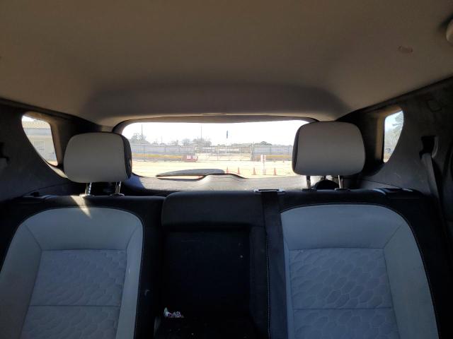 2019 CHEVROLET EQUINOX LS - 3GNAXHEVXKS565720