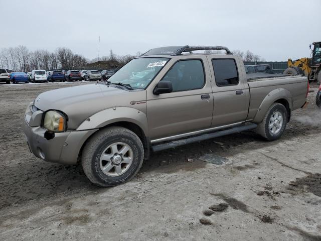 NISSAN FRONTIER C