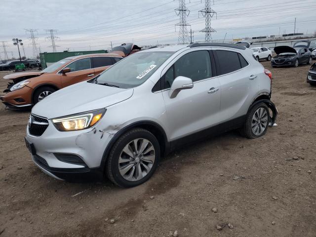 2017 BUICK ENCORE PRE - KL4CJASBXHB064314
