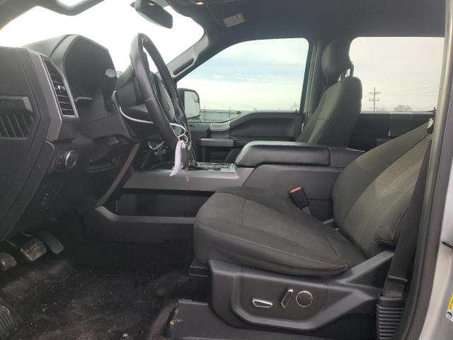 2017 FORD F150 SUPER - 1FTEW1EF3HFB19273