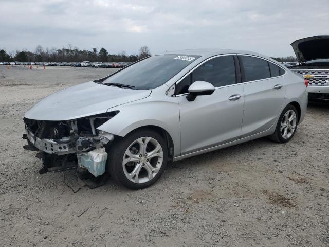 1G1BF5SM9H7194317 Chevrolet Cruze Premier 2017