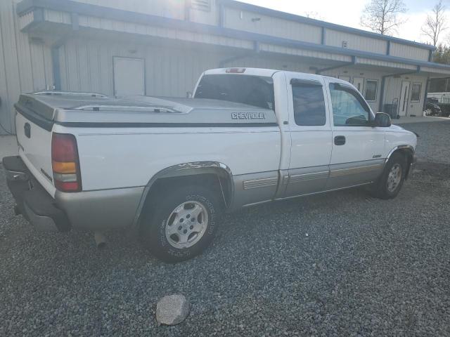 CHEVROLET SILVERADO 2000 two tone  gas 2GCEC19T0Y1205348 photo #4