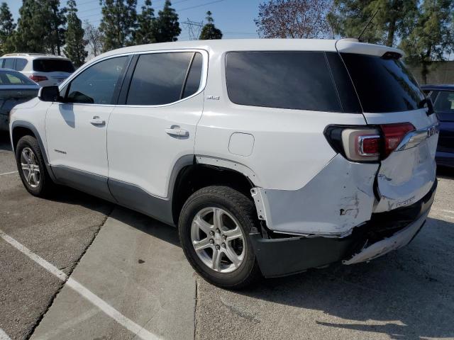 Vin: 1gkknkla7jz209148, lot: 45308925, gmc acadia sle 20182