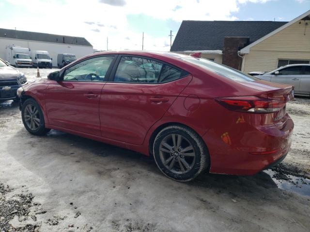 Vin: 5npd84lf9hh174276, lot: 43991975, hyundai elantra se 20172