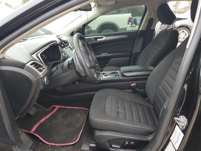 2020 FORD FUSION SE - 3FA6P0T99LR173381