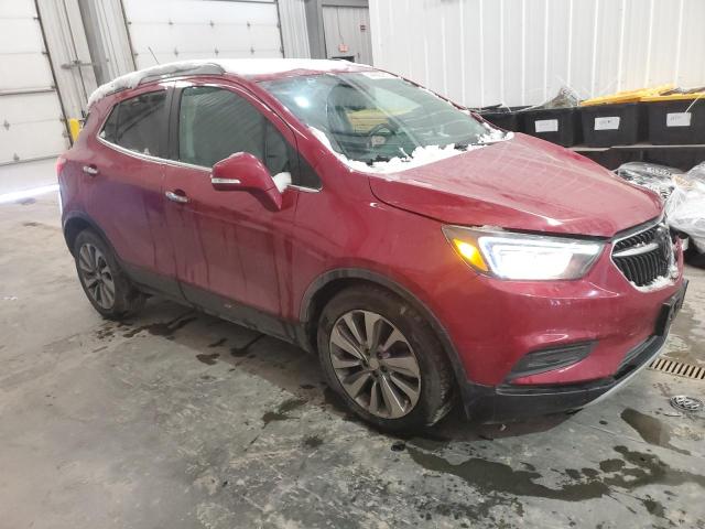 Vin: kl4cjasb9kb770911, lot: 44865815, buick encore preferred 20194