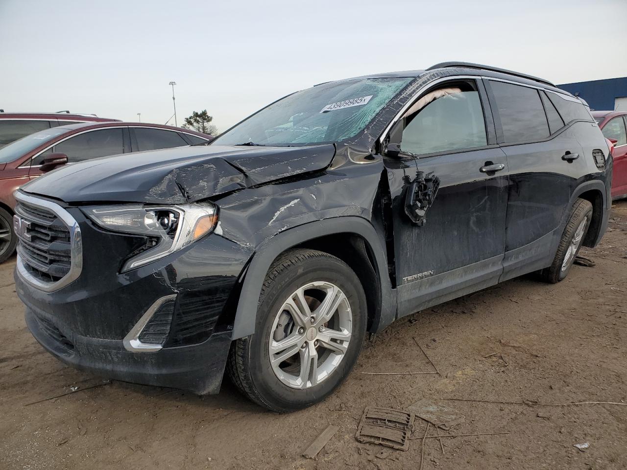 GMC TERRAIN SLE