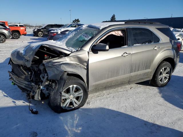 2012 CHEVROLET EQUINOX LT #3114626243