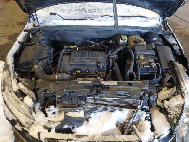 2016 CHEVROLET CRUZE LIMI - 1G1PE5SB9G7102774