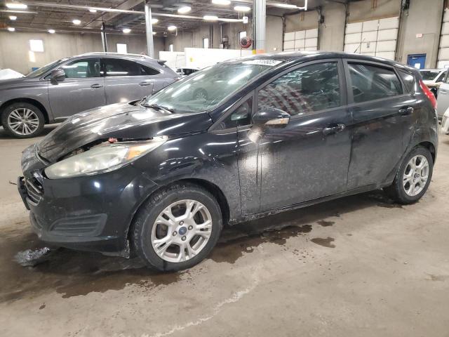 FORD FIESTA SE