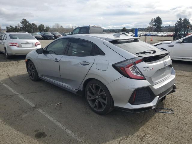 2017 HONDA CIVIC SPOR - SHHFK7H94HU219264