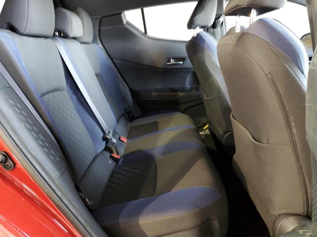 2020 TOYOTA C-HR XLE - NMTKHMBX8LR117487