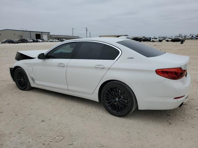 Vin: wbaja9c58jb252546, lot: 46395315, bmw 5 series 20182