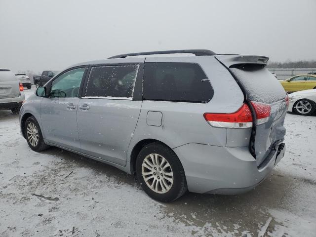 2014 TOYOTA SIENNA XLE - 5TDYK3DC9ES475170