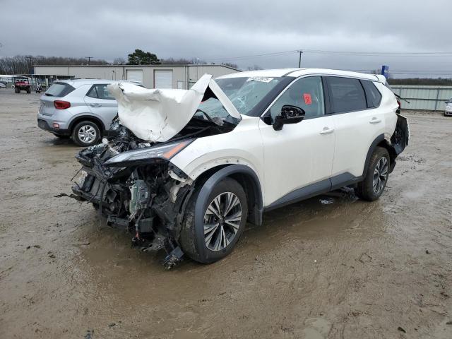 Vin: jn8at3bb5mw232659, lot: 44613975, nissan rogue sv 2021 img_1