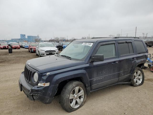 JEEP PATRIOT LA