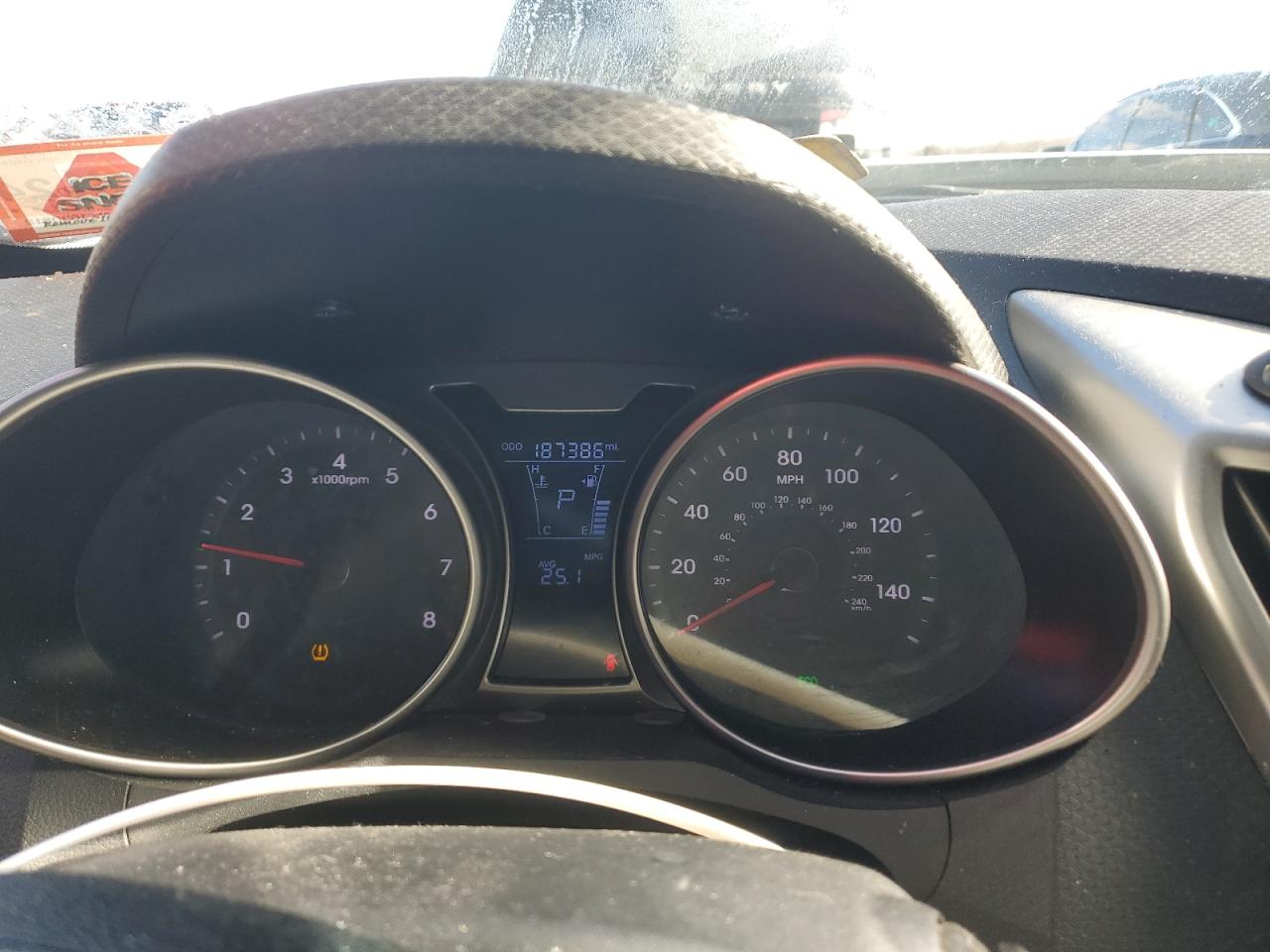 Hyundai Veloster 2013