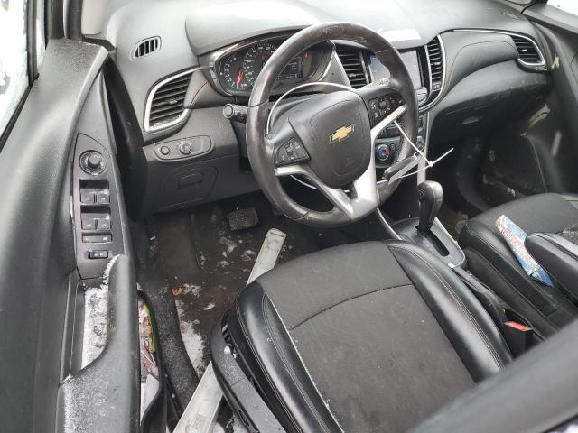 2021 CHEVROLET TRAX 1LT - KL7CJLSB1MB340016