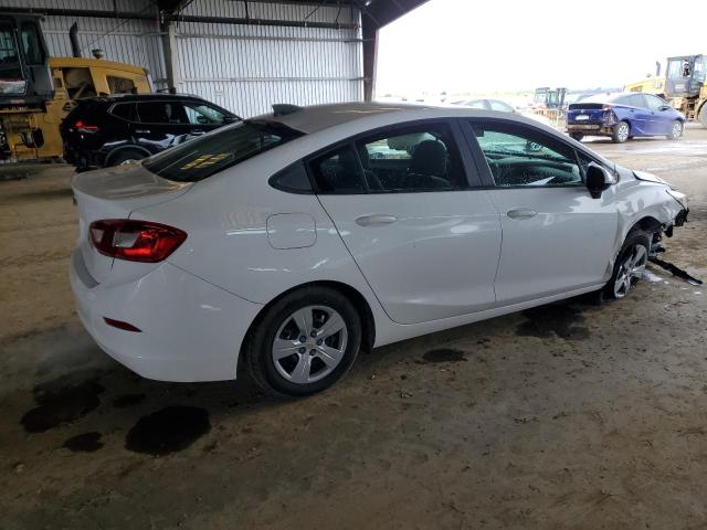 Vin: 1g1bc5sm5g7236747, lot: 45974485, chevrolet cruze ls 20163