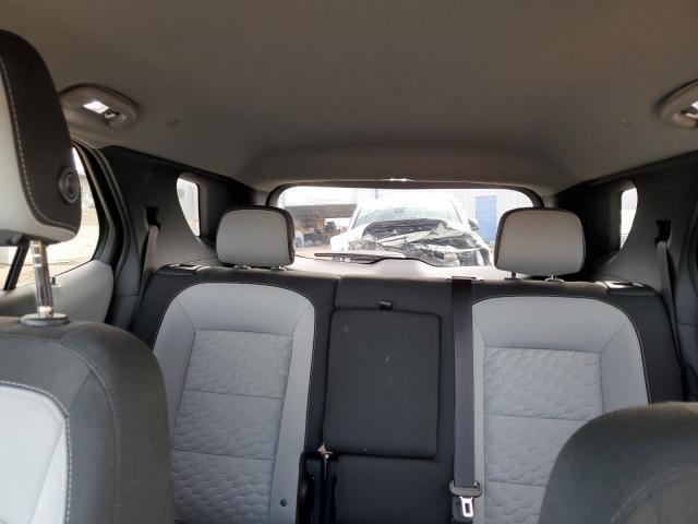 2020 CHEVROLET EQUINOX LS - 3GNAXHEV8LS677322