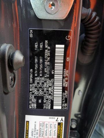 2024 TOYOTA 4RUNNER SR - JTELU5JR2R6271935