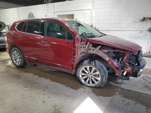 Vin: lrbfxbsa3hd048375, lot: 44801945, buick envision essence 20174