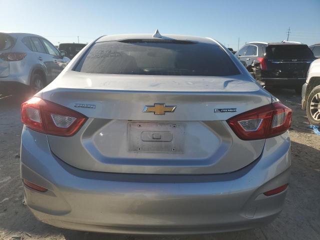 2018 CHEVROLET CRUZE PREM 1G1BF5SM6J7195320