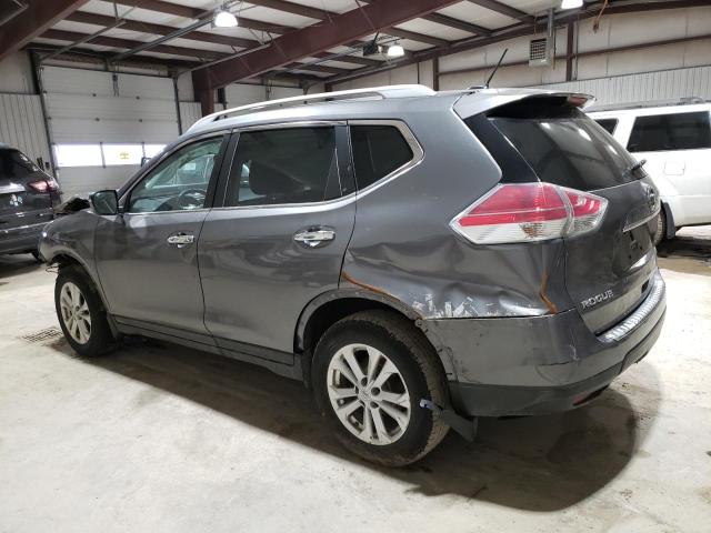 2015 NISSAN ROGUE S KNMAT2MV0FP540929