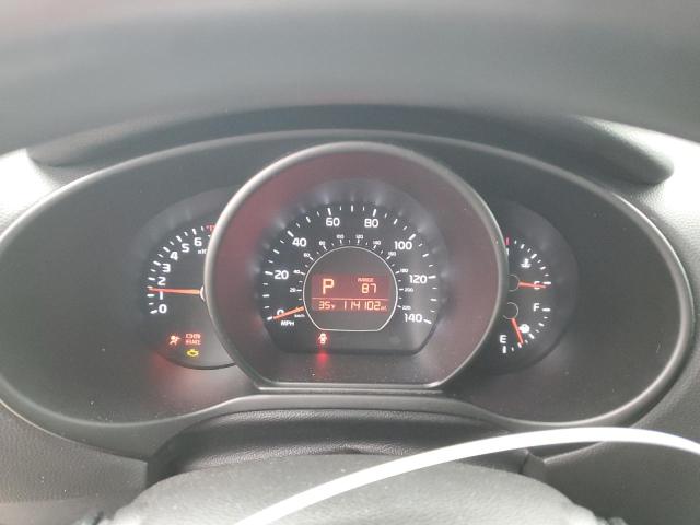 2017 KIA SOUL - KNDJN2A20H7427926