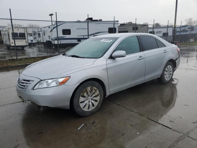 Global Auto Auctions: 2007 TOYOTA CAMRY CE