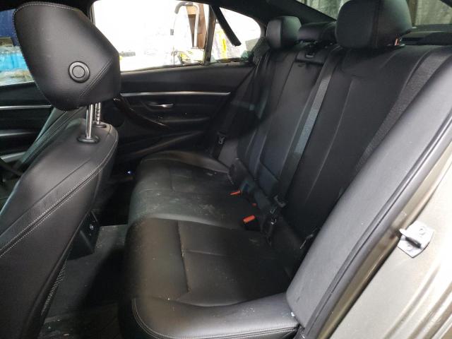 2017 BMW 330 XI - WBA8D9G31HNU61439