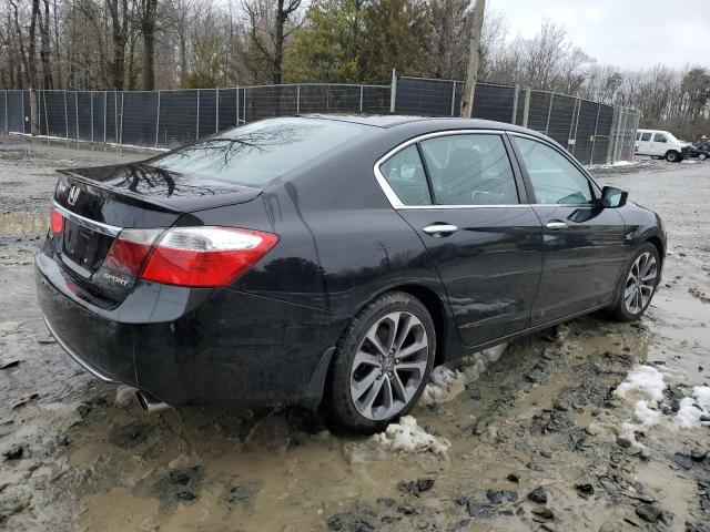 Vin: 1hgcr2f54ea004542, lot: 44956075, honda accord sport 20143