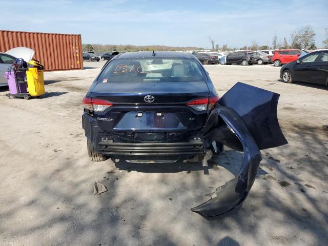2024 TOYOTA COROLLA LE - 5YFB4MDE5RP127033