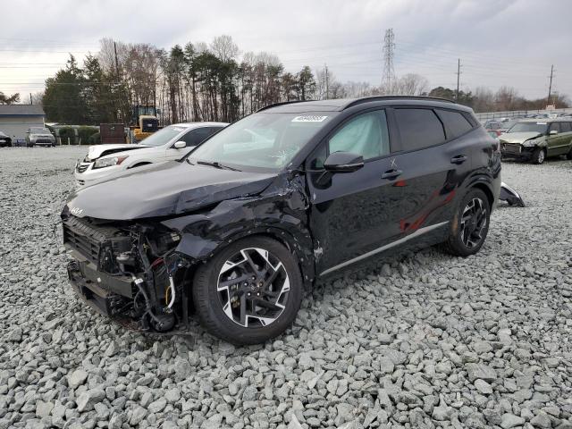 Vin: 5xyk53af8pg010472, lot: 46940955, kia sportage sx prestige 2023 img_1