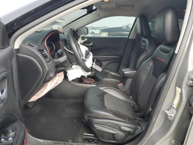 2021 JEEP COMPASS TR - 3C4NJDDB8MT553610