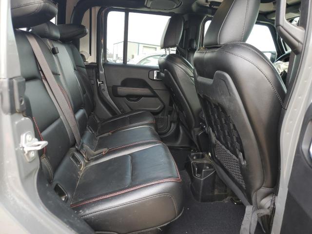 2021 JEEP GLADIATOR - 1C6JJTBM6ML552410