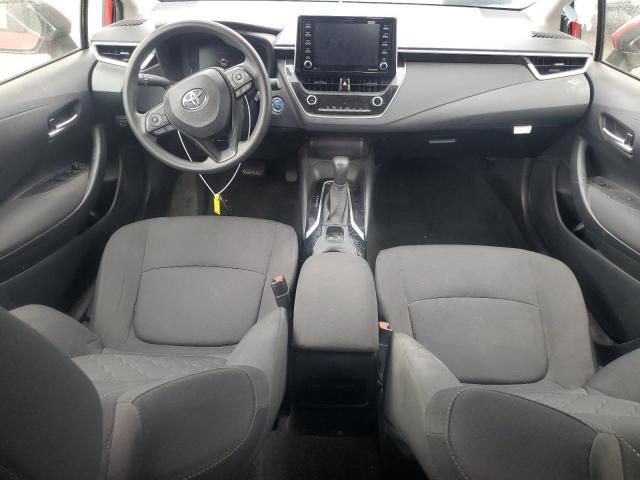 2021 TOYOTA COROLLA LE JTDEAMDE0MJ032477