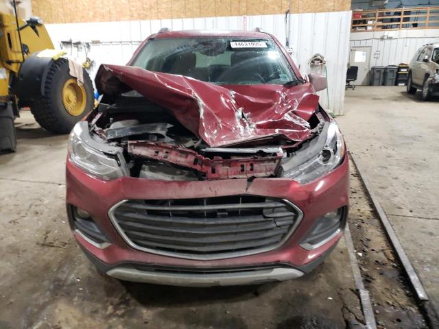 2018 CHEVROLET TRAX PREMI 3GNCJRSB3JL298729
