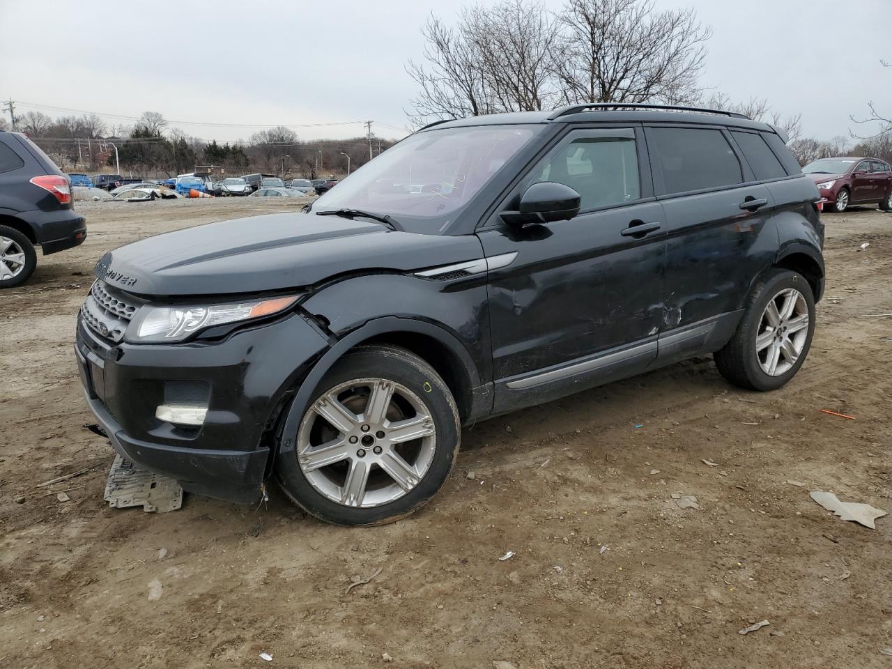 LAND ROVER RANGE ROVER PURE PREMIUM