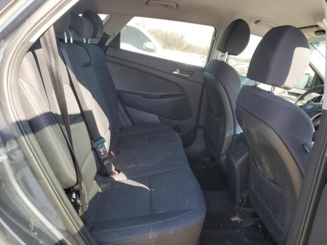 2019 HYUNDAI TUCSON LIM - KM8J33A43KU072137