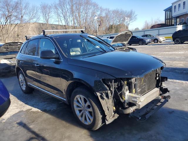 2016 AUDI Q5 PREMIUM - WA1L2AFP9GA109895