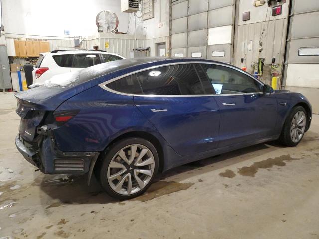 Vin: 5yj3e1eb7jf063890, lot: 45651615, tesla model 3 20183