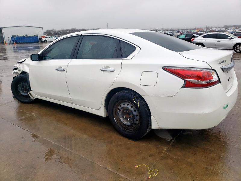 2015 NISSAN ALTIMA 2.5 - 1N4AL3AP1FC173029